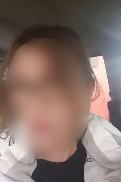 Trans prête à craquer