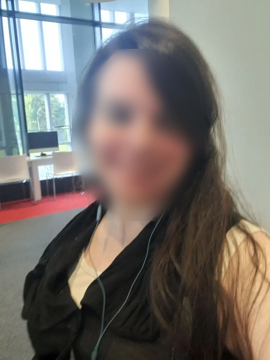 Trans mystérieuse pour plan discret