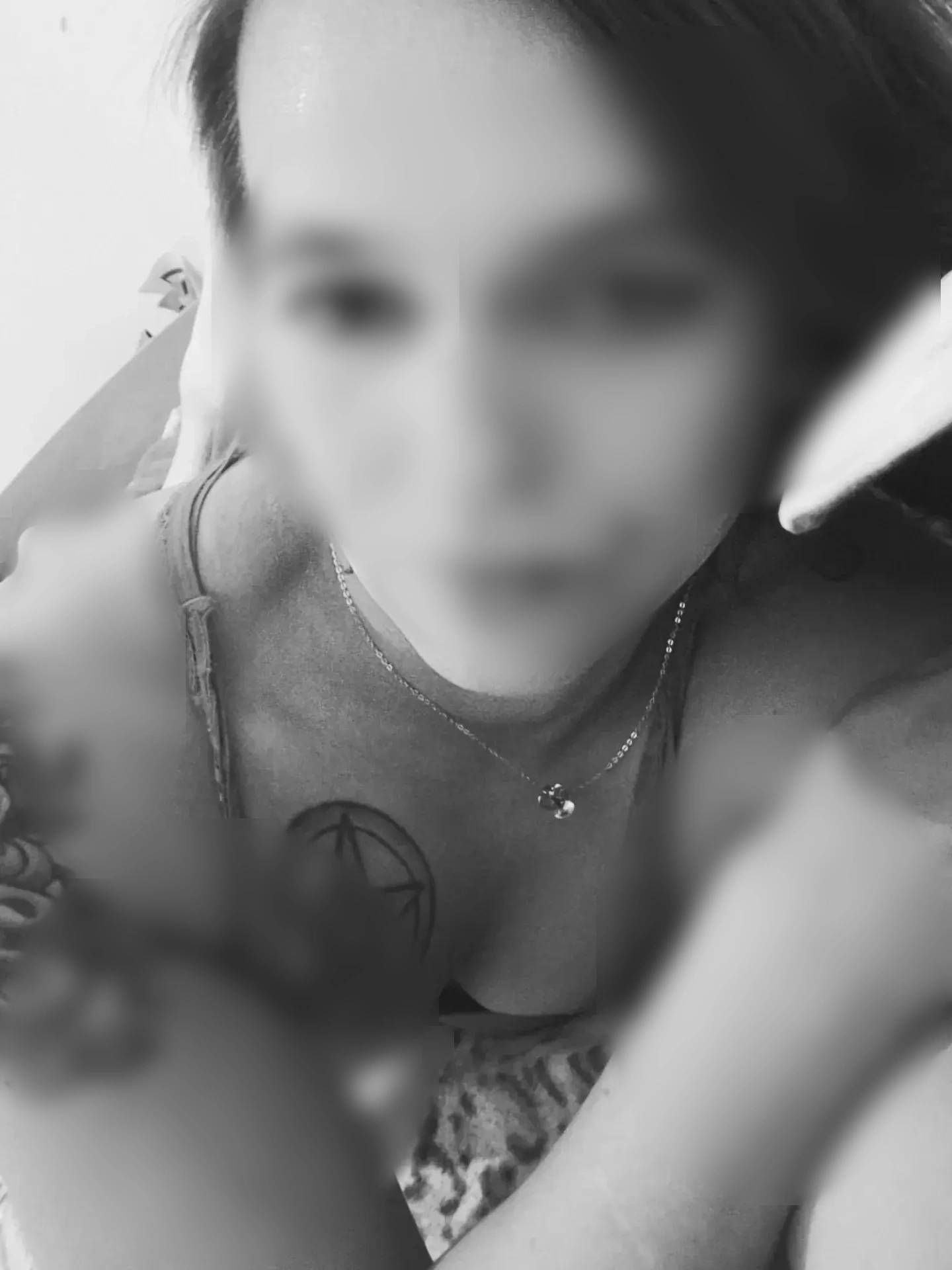 Trans très coquine