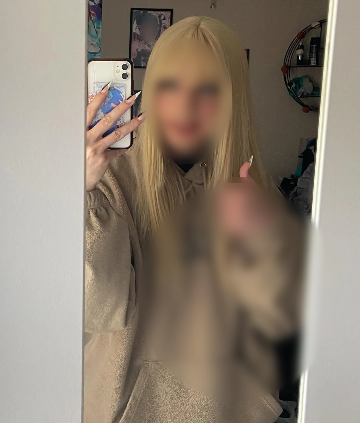 Trans séduisante cherche amant à Valréas