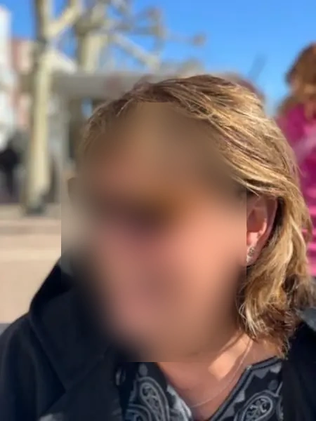 Plan direct et sans chichis à Robion